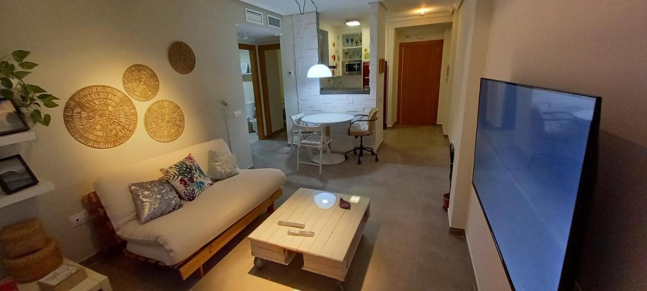 Apartamento El Zapillo II 알메리아 외부 사진
