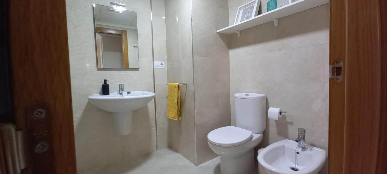 Apartamento El Zapillo II 알메리아 외부 사진