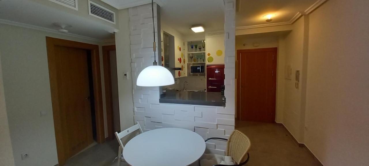 Apartamento El Zapillo II 알메리아 외부 사진
