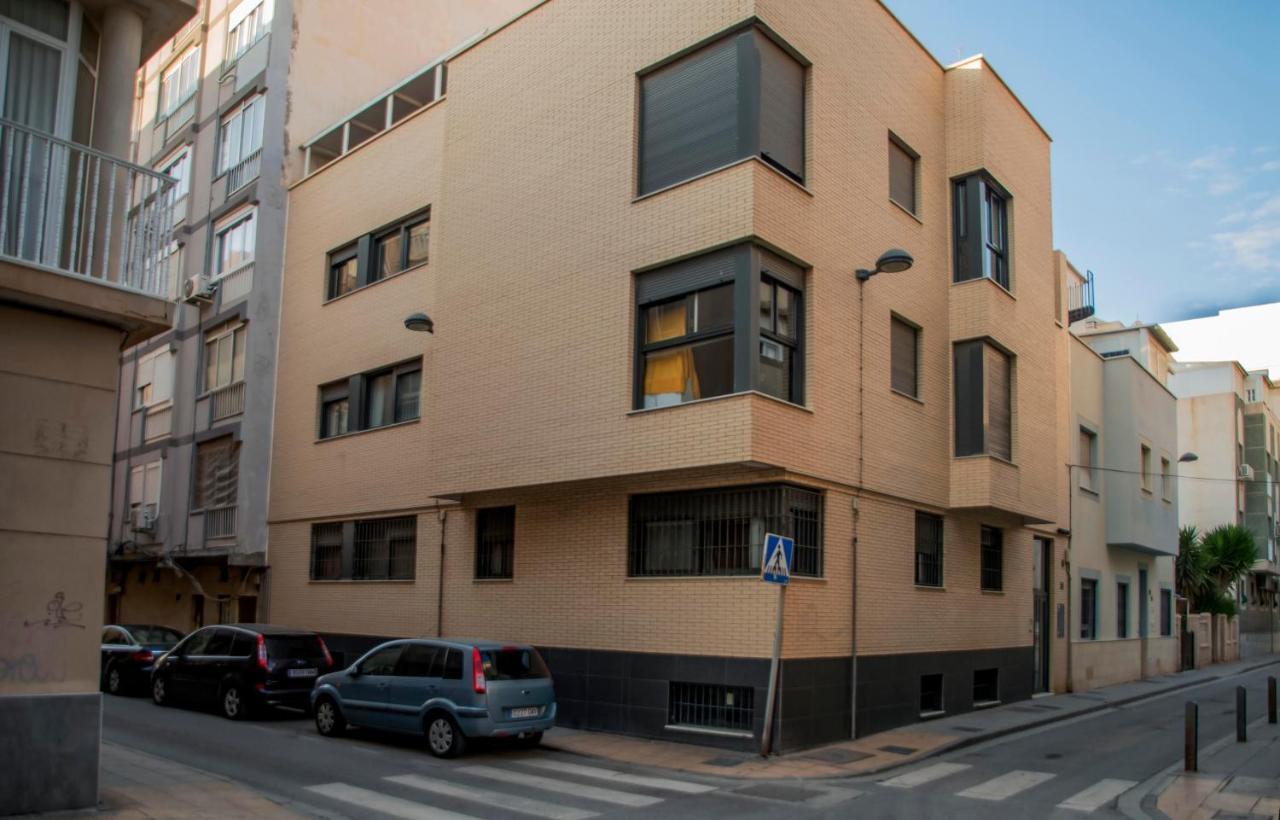Apartamento El Zapillo II 알메리아 외부 사진