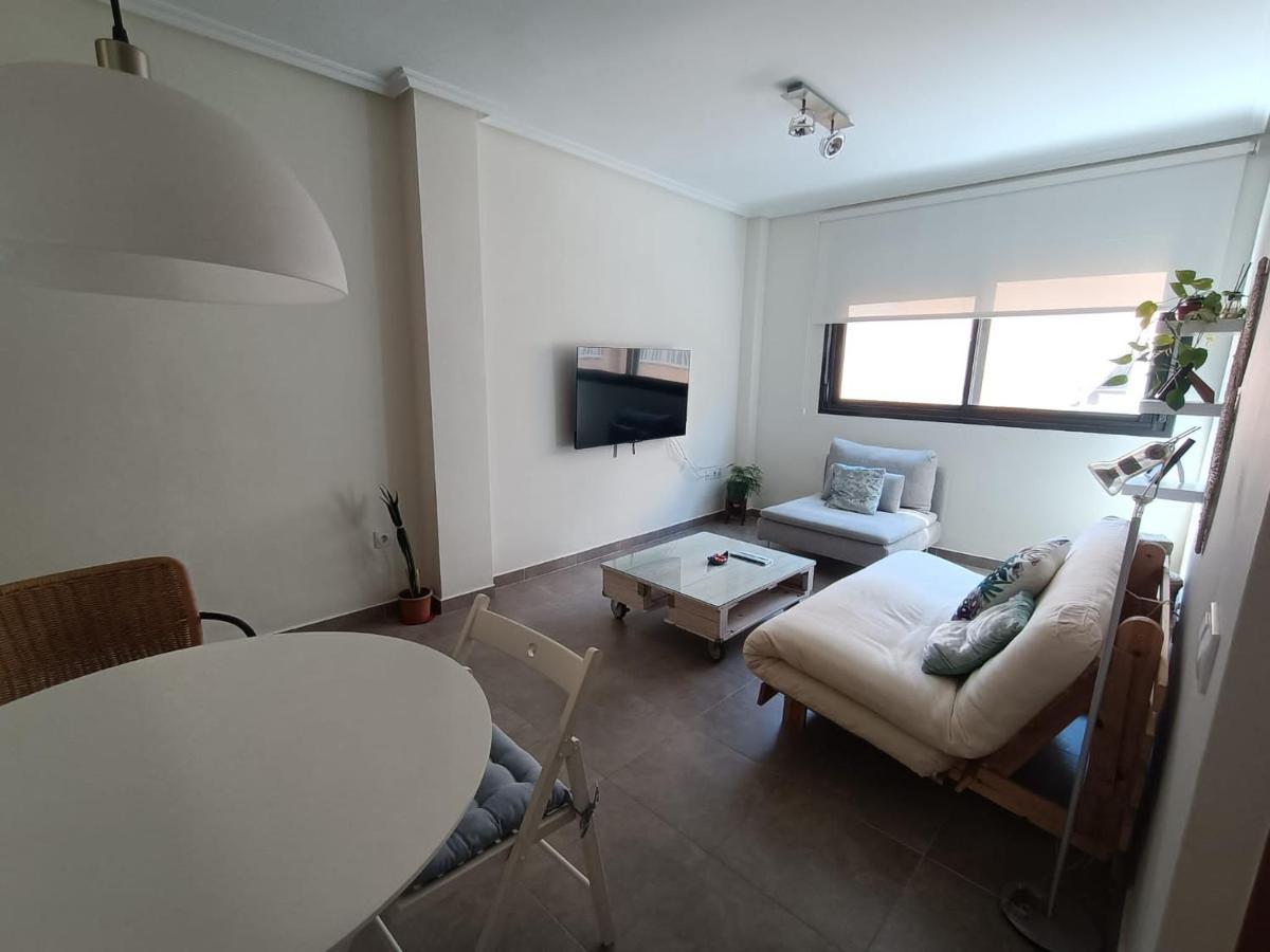 Apartamento El Zapillo II 알메리아 외부 사진