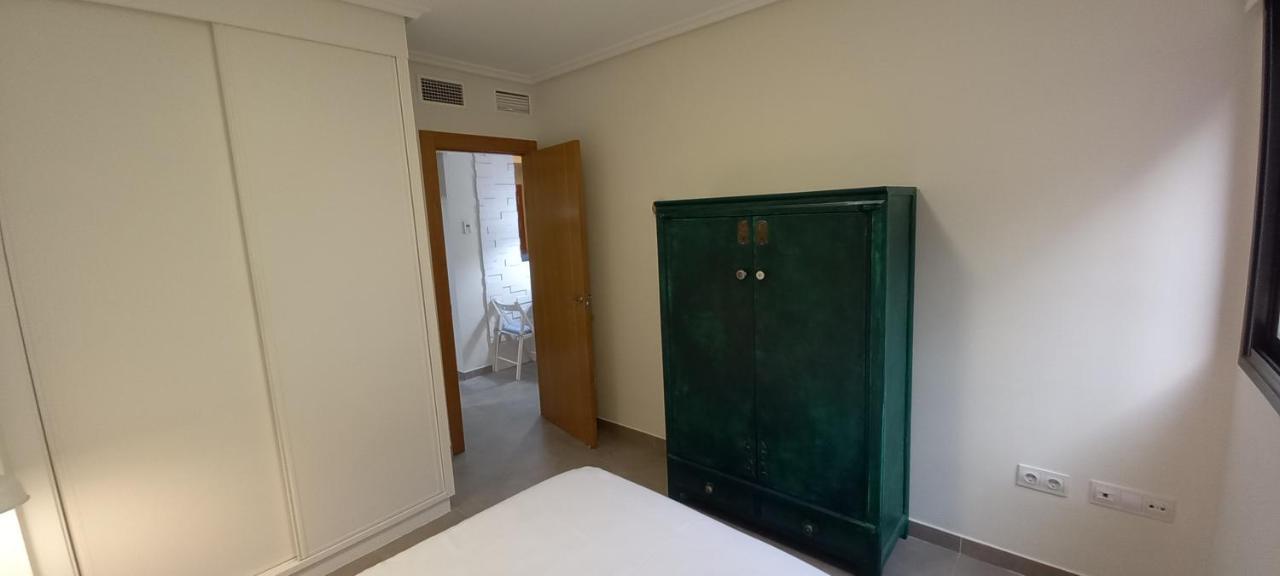 Apartamento El Zapillo II 알메리아 외부 사진