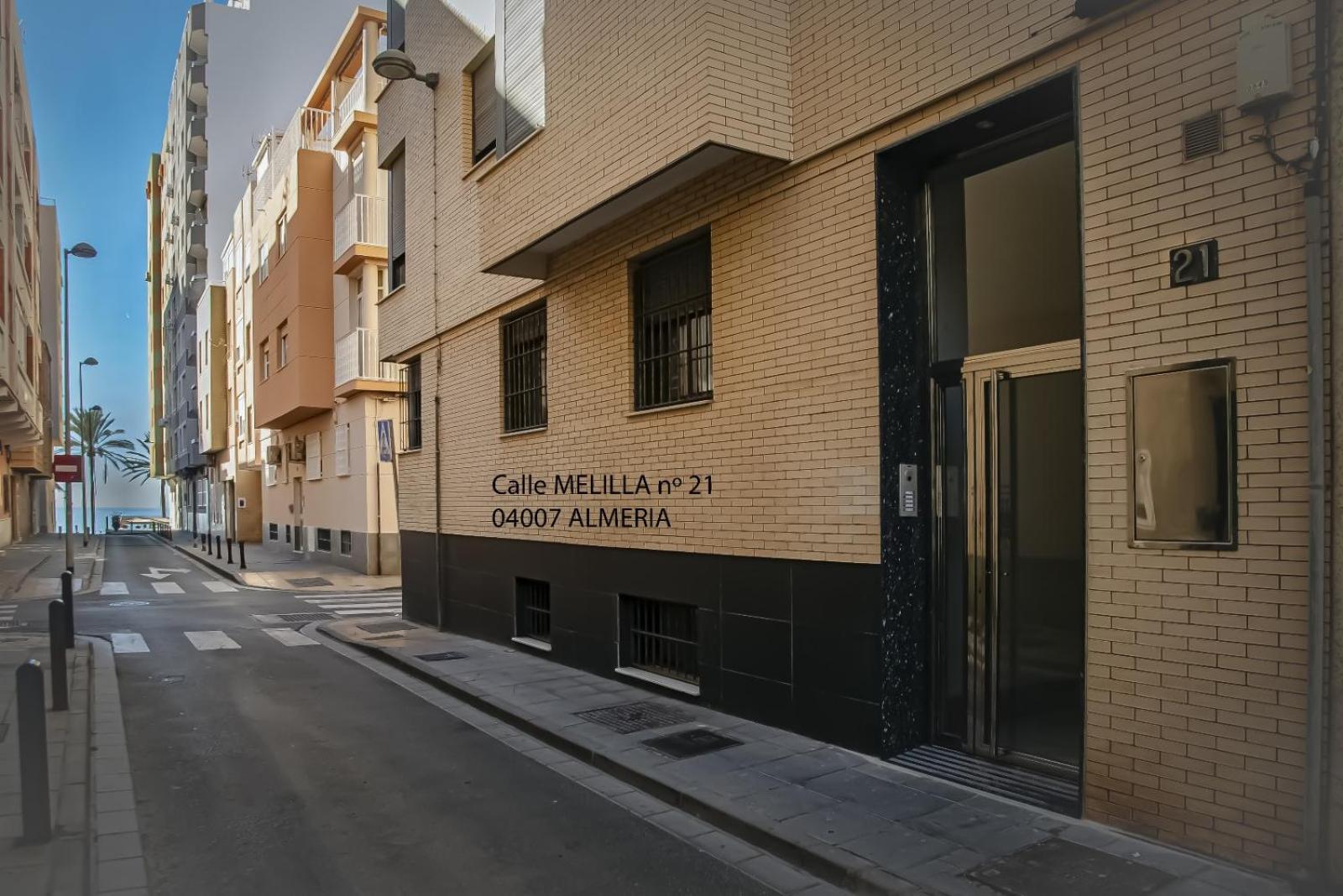 Apartamento El Zapillo II 알메리아 외부 사진