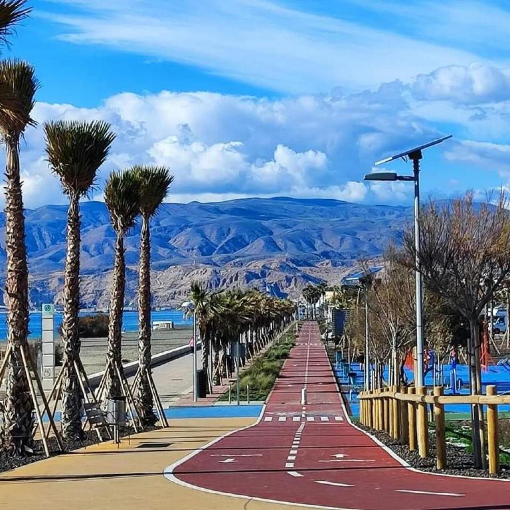 Apartamento El Zapillo II 알메리아 외부 사진