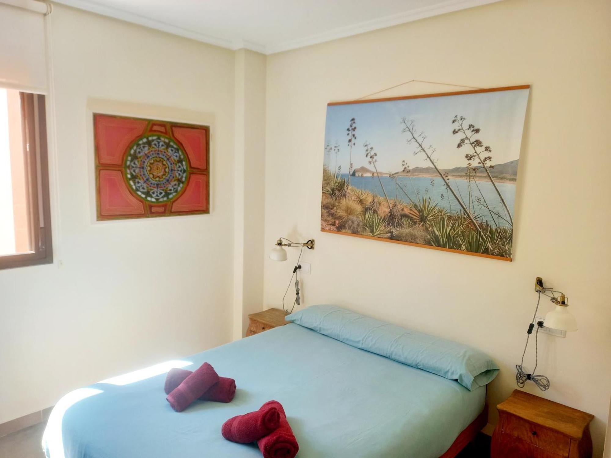 Apartamento El Zapillo II 알메리아 외부 사진